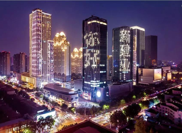 郑州建业凯旋广场